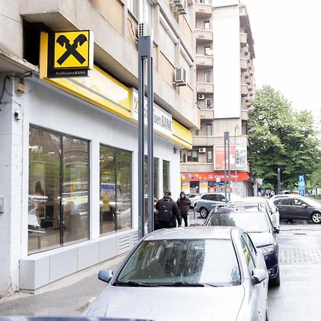 Old Town Central Oasis - Secured Parking Nearby - Self Check In - Metro Station At 1Min Bucarest Esterno foto