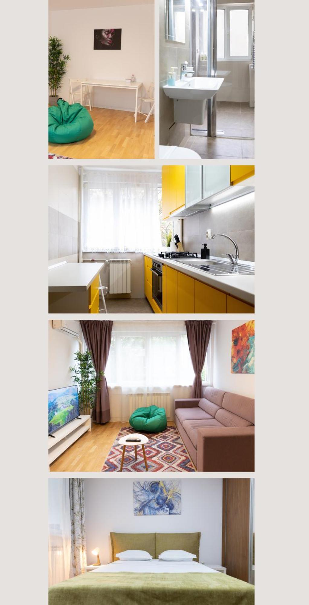 Old Town Central Oasis - Secured Parking Nearby - Self Check In - Metro Station At 1Min Bucarest Esterno foto